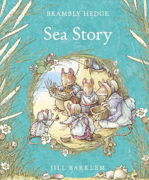 Produktbild: Sea Story_brambly Hedge Hb
