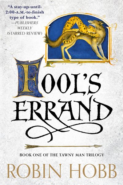 Produktbild: Fool's Errand
