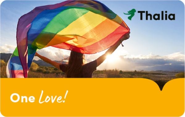 Geschenkkarte Pride