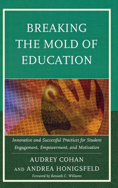 Produktbild: Cohan, A: Breaking the Mold of Education