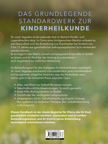 Produktbild: Kindgerechte Medizin