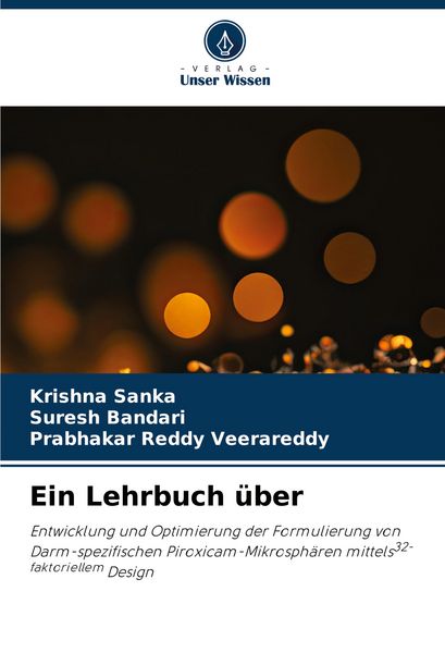 Produktbild: Ein Lehrbuch &uuml;ber