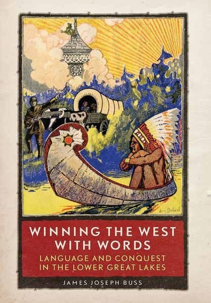 Produktbild: Buss, J: Winning the West with Words
