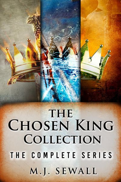 Produktbild: The Chosen King Collection
