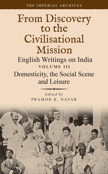 Produktbild: Domesticity, the Social Scene and Leisure