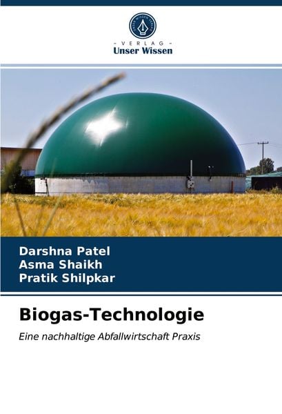 Produktbild: Biogas-Technologie