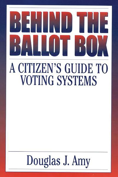 Produktbild: Behind the Ballot Box