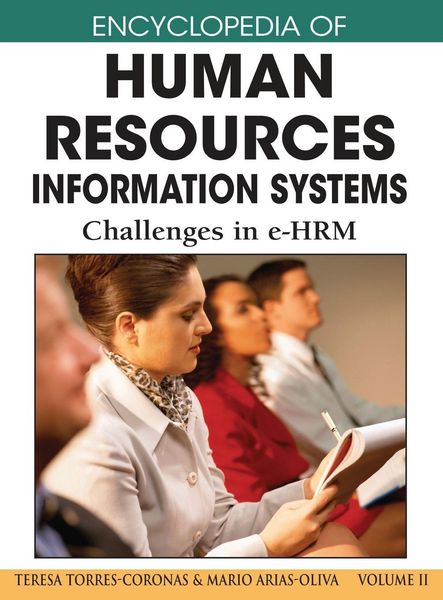 Produktbild: Encyclopedia of Human Resources Information Systems