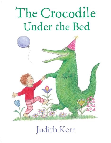 Produktbild: The Crocodile Under the Bed