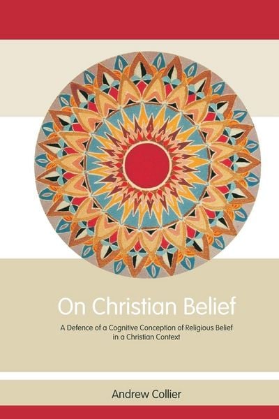 Produktbild: On Christian Belief