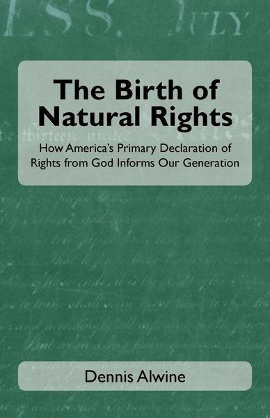 Produktbild: The Birth of Natural Rights
