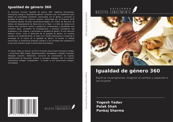 Produktbild: Igualdad de g&eacute;nero 360