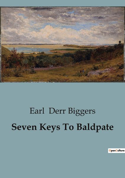 Produktbild: Seven Keys To Baldpate