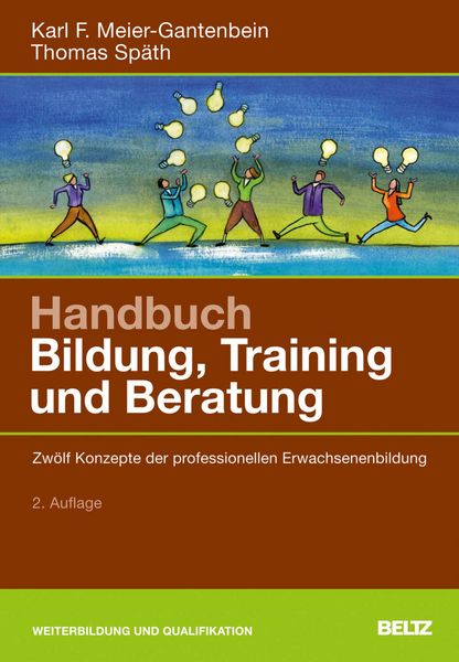 Produktbild: Handbuch Bildung, Training und Beratung
