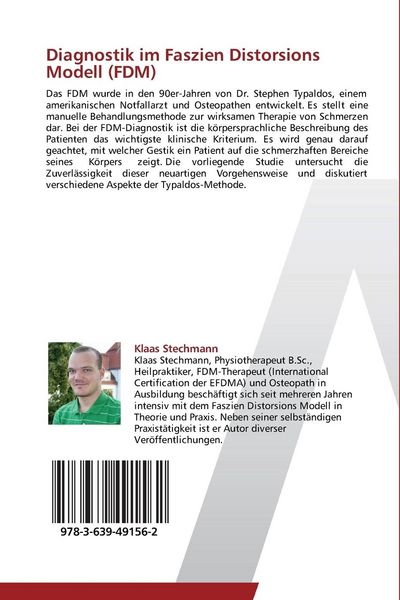Produktbild: Diagnostik im Faszien Distorsions Modell (FDM)