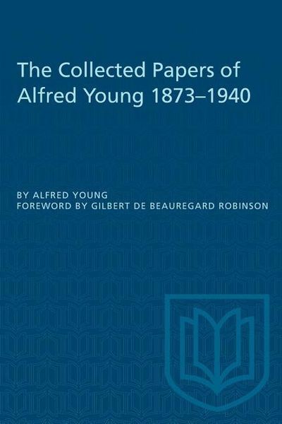 Produktbild: The Collected Papers of Alfred Young 1873-1940