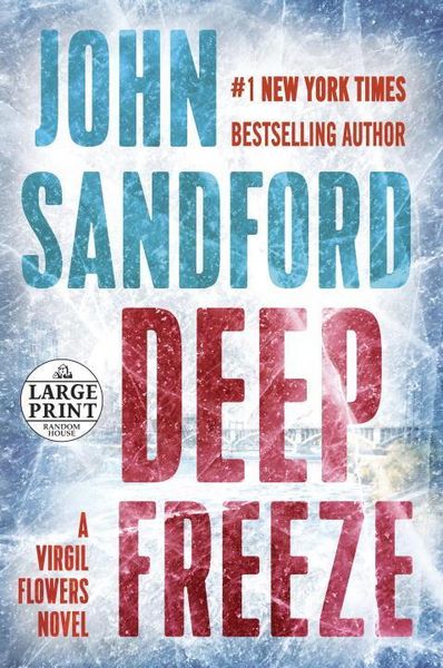 Produktbild: Deep Freeze -Lp