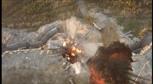 Produktbild: Sniper - Duell an der Westfront (Blu-ray)