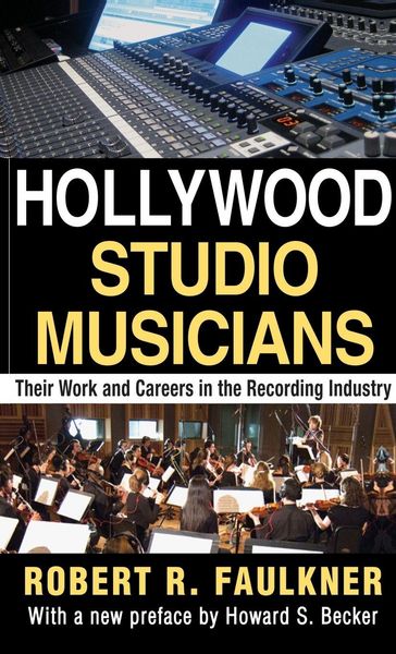 Produktbild: Hollywood Studio Musicians