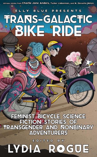 Produktbild: Trans-Galactic Bike Ride