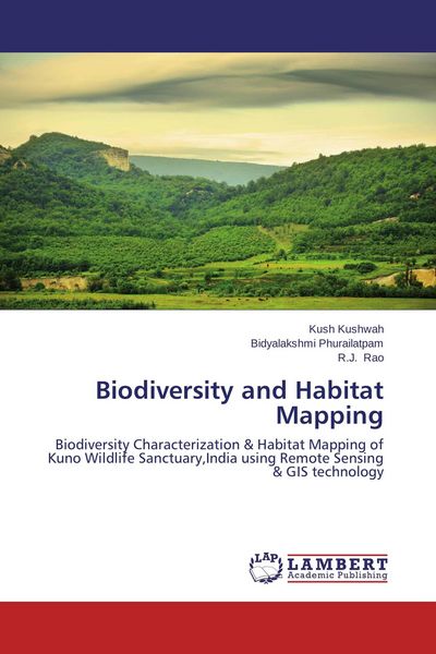 Produktbild: Biodiversity and Habitat Mapping