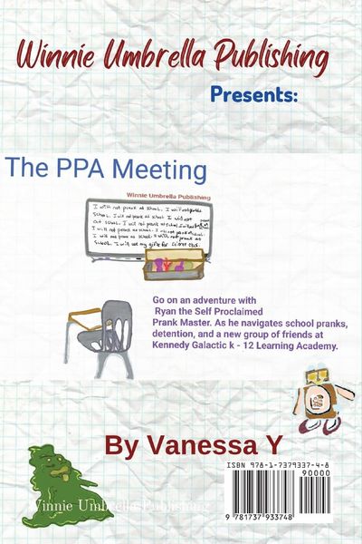 Produktbild: The PPA Meeting