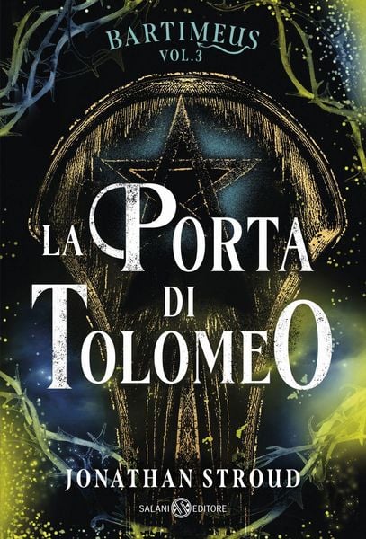 Produktbild: La Porta di Tolomeo. Bartimeus. Vol. 3