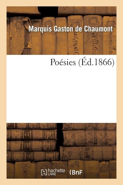 Produktbild: Po&eacute;sies