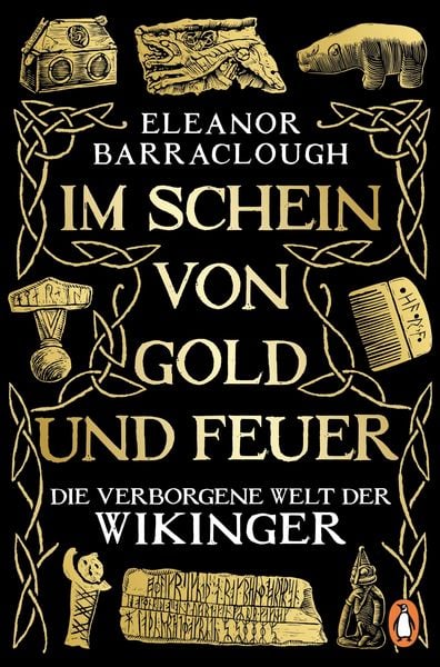 Produktbild: Im Schein von Gold und Feuer