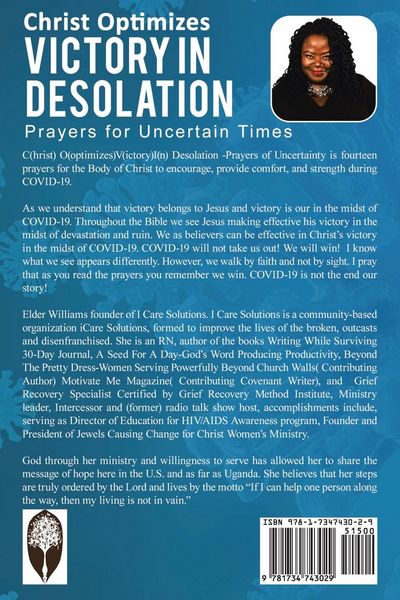 Produktbild: Christ Optimizes Victory In Desolation