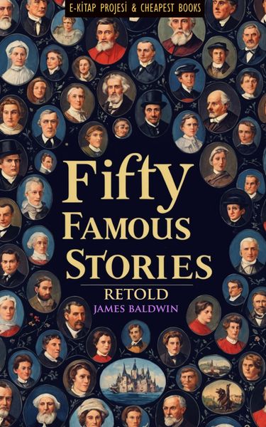Produktbild: Fifty Famous Stories Retold