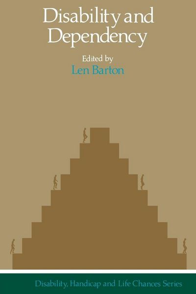 Produktbild: Disability And Dependency