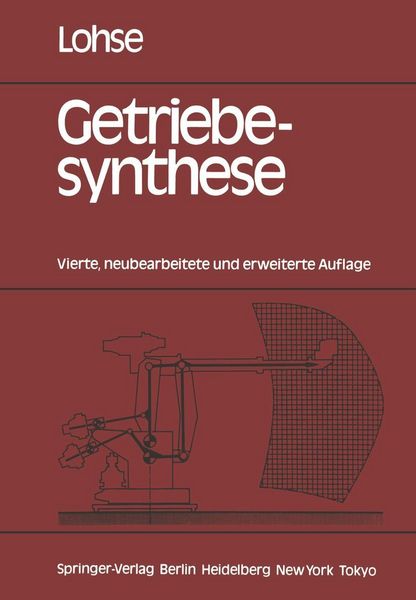 Produktbild: Getriebesynthese