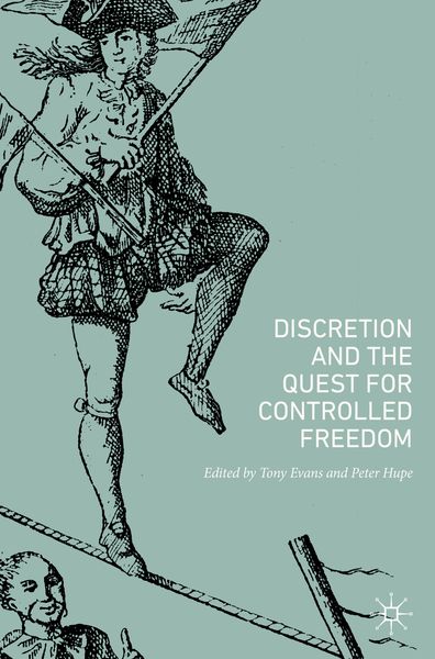 Produktbild: Discretion and the Quest for Controlled Freedom