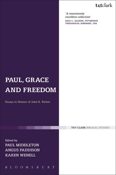 Produktbild: Paul, Grace and Freedom
