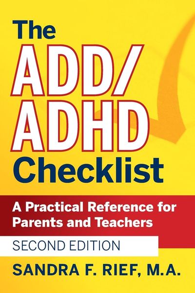 Produktbild: The Add / ADHD Checklist