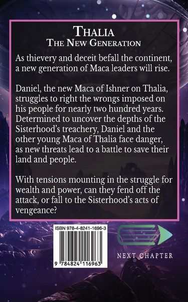 Produktbild: Thalia - The New Generation