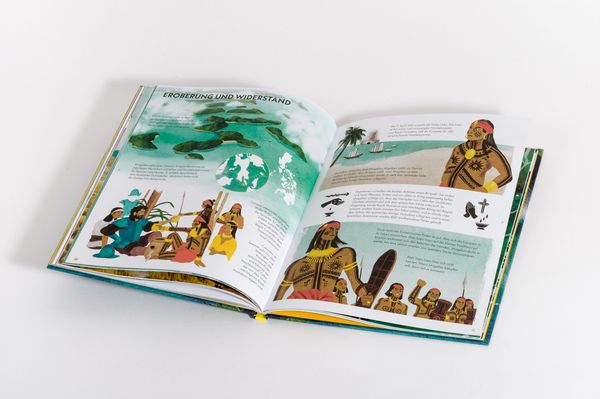 Produktbild: Die Reise, die die Welt ver&auml;nderte