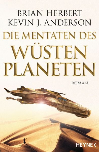 Produktbild: Die Mentaten des W&uuml;stenplaneten