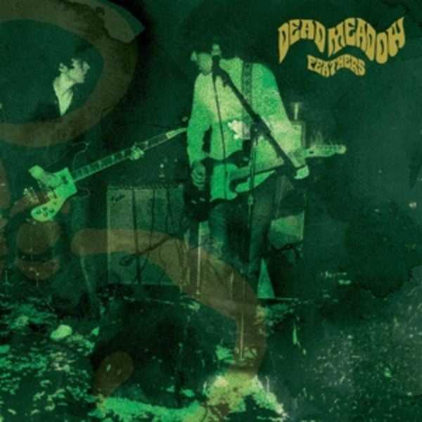 Feathers - Dead Meadow, CD