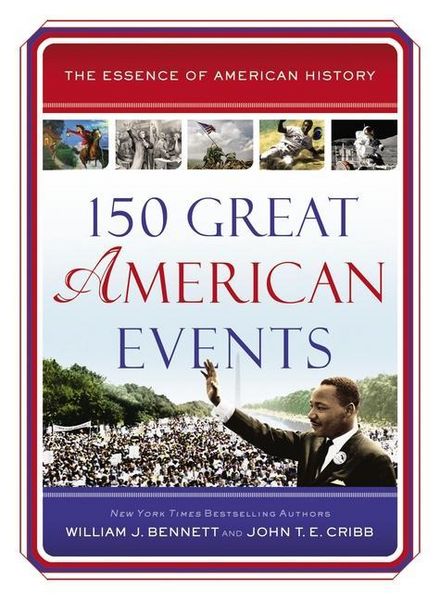 Produktbild: 150 Great American Events