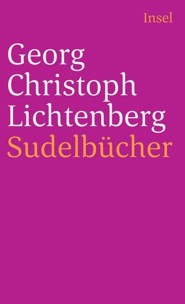Produktbild: Sudelb&uuml;cher