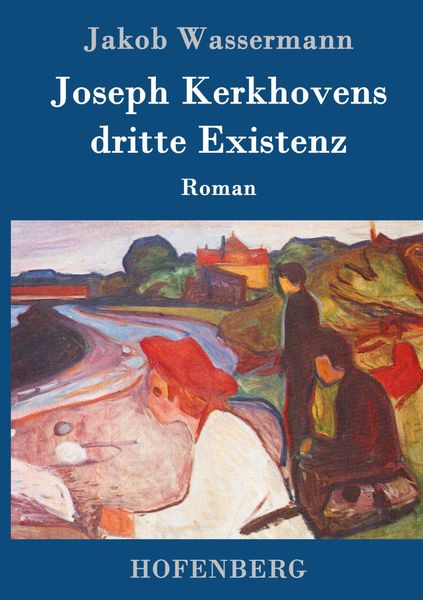 Produktbild: Joseph Kerkhovens dritte Existenz