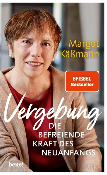 Produktbild: Vergebung - Die befreiende Kraft des Neuanfangs