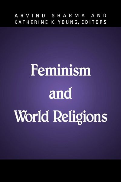 Produktbild: Feminism and World Religions