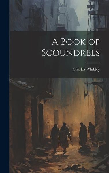 Produktbild: A Book of Scoundrels