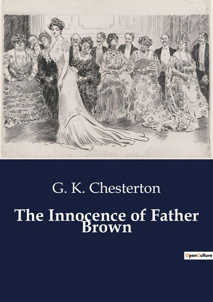 Produktbild: The Innocence of Father Brown