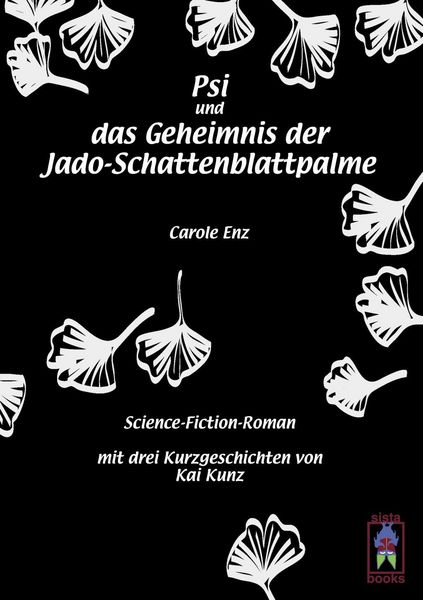 Produktbild: Psi und das Geheimnis der Jado-Schattenblattpalme