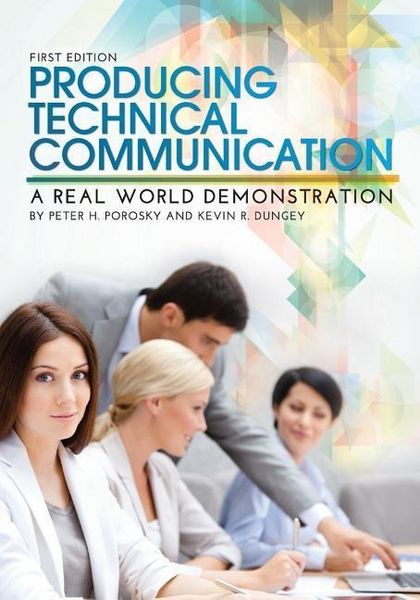 Produktbild: Producing Technical Communication
