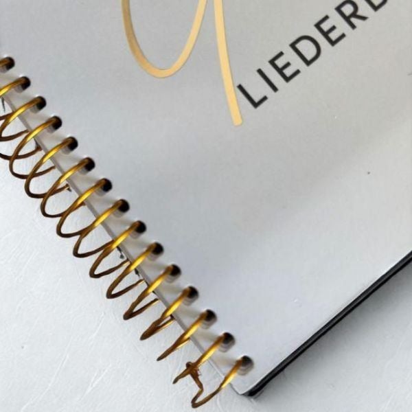 Produktbild: Feiert Jesus! Gold - Ringbuch